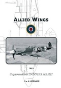Cover: Supermarine Spitfire Mk.XII - Philedition