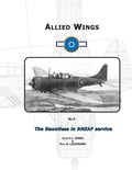 Cover: The Dauntless in Rnzaf Service - Philedition