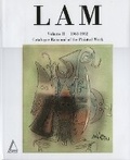 Cover: Wifredo LAM: v. 2 - Editions Acatos,Switzerland