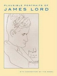 Abbildung von: Plausible Portraits of James Lord - Farrar, Straus and Giroux