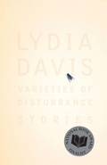 Cover: Varieties of Disturbance - Farrar, Straus & Giroux Inc