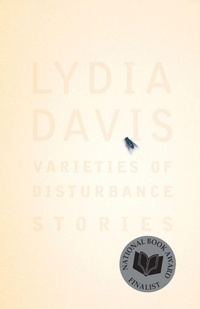 Enlarge image Cover: Varieties of Disturbance - Farrar, Straus & Giroux Inc