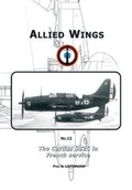 Cover: The Curtiss Sb2c in French Service - Listemann (Philippe)