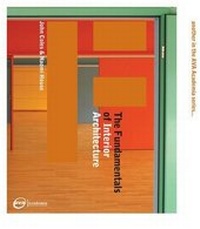 Enlarge image Cover: The Fundamentals of Interior Architecture - AVA Publishing SA