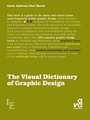 Cover: The Visual Dictionary of Graphic Design - AVA Publishing SA