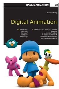 Enlarge image Cover: Basics Animation 02: Digital Animation - AVA Publishing SA