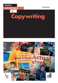 Abbildung von: Basics Advertising 01: Copywriting - AVA Publishing SA