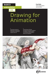 Abbildung von: Basics Animation 03: Drawing for Animation - AVA Publishing SA