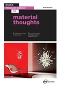 Cover: Basics Product Design 02: Material Thoughts - AVA Publishing SA