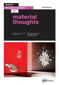 Enlarge image Cover: Basics Product Design 02: Material Thoughts - AVA Publishing SA