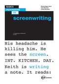 Cover: Basics Film-Making 02: Screenwriting - AVA Publishing SA