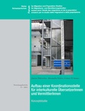 Cover: Aufbau einer Koordinationsstelle f&uuml;r interkulturelle &Uuml;bersetzerInnen und VermittlerInnen - Swiss Forum for Migration and Population Studies