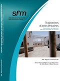 Cover: Trajectoires d'asile africaines - Swiss Forum for Migration and Population Studies
