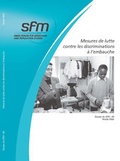 Cover: Mesures de lutte contre les discriminations &agrave; l'embauche - Swiss Forum for Migration and Population Studies