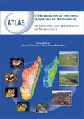 Cover: Atlas of Selected Land Vertebrates of Madagascar - Association Vahatra in Antananarivo