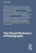 Cover: The Visual Dictionary of Photography - AVA Publishing SA