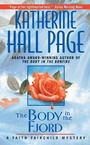 Cover: The Body in the Fjord - Avon Books