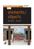 Cover: Basics Interior Architecture 04: Elements / Objects - AVA Publishing SA
