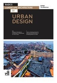 Enlarge image Cover: Basics Landscape Architecture 01: Urban Design - AVA Publishing SA
