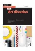 Cover: Basics Advertising 02: Art Direction - AVA Publishing SA