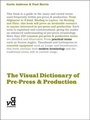 Cover: The Visual Dictionary of Pre-press and Production - AVA Publishing SA