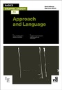 Cover: Basics Graphic Design 01: Approach and Language - AVA Publishing SA