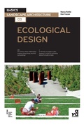Cover: Basics Landscape Architecture 02: Ecological Design - AVA Publishing SA