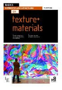 Enlarge image Cover: Basics Interior Architecture 05: Texture + Materials - AVA Publishing SA