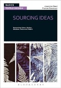 Cover: Basics Textile Design 01: Sourcing Ideas - AVA Publishing SA