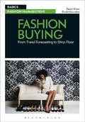 Cover: Fashion Buying - AVA Publishing SA