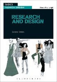Enlarge image Cover: Basics Fashion Design 01: Research and Design - AVA Publishing SA