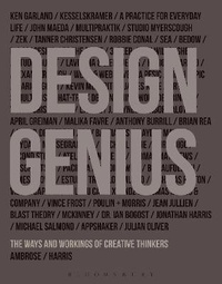 Enlarge image Cover: Design Genius - AVA Publishing SA