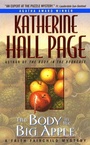 Cover: The Body in the Big Apple - HarperCollins