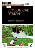 Cover: Basics Landscape Architecture 02: Ecological Design - AVA Publishing SA