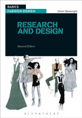 Cover: Basics Fashion Design 01: Research and Design - AVA Publishing
