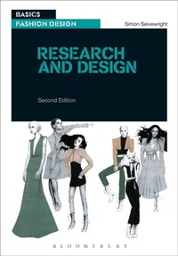 Enlarge image Cover: Basics Fashion Design 01: Research and Design - AVA Publishing