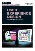Cover: Basics Interactive Design: User Experience Design - Fairchild Books