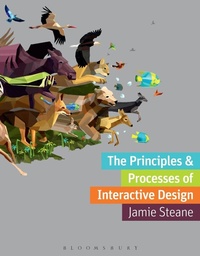 Enlarge image Cover: The Principles and Processes of Interactive Design - AVA Publishing
