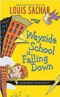 Cover: Wayside School Is Falling Down - HarperCollins