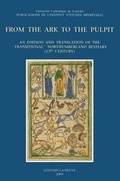 Cover: From the Ark to the Pulpit - Brepols Publishers
