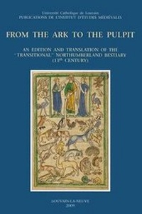 Enlarge image Cover: From the Ark to the Pulpit - Brepols Publishers