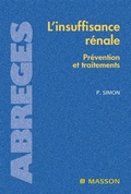 Cover: L'insuffisance r&eacute;nale - Elsevier
