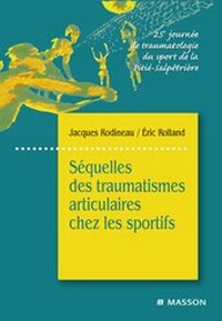 Abbildung von: Séquelles des traumatismes articulaires chez les sportifs - Elsevier