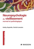 Cover: Neuropsychologie du vieillissement normal et pathologique - Elsevier