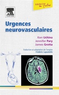 Cover: Urgences neurovasculaires - Elsevier