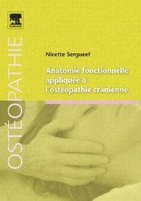 Abbildung von: Anatomie fonctionnelle appliquée à l'ostéopathie crânienne - Elsevier