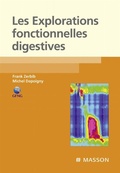 Cover: Les explorations fonctionnelles digestives - Elsevier