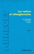 Cover: Les varices et t&eacute;langiectasies - Elsevier