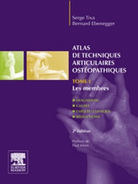 Abbildung von: Atlas de techniques articulaires ostéopathiques - Elsevier