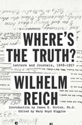 Cover: Where's the Truth? - Farrar, Straus & Giroux Inc